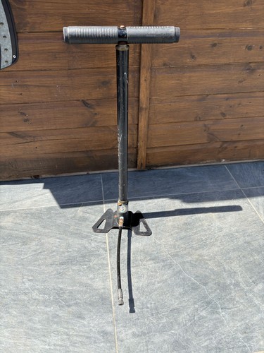 Webley tri pump high pressure - webley,