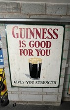 Guinness ‘is Good For You’ Large Sign