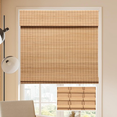 Luckup cordless bamboo roman - luckup,