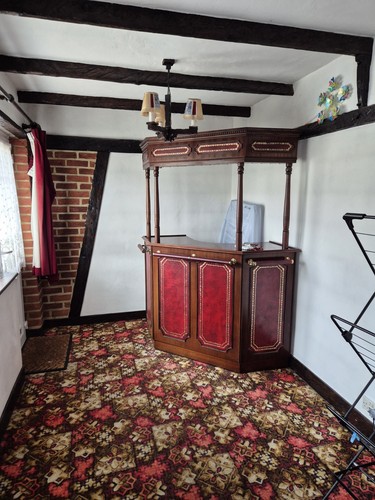 Old charm oak - oak, home
