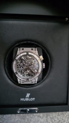 Hublot classic fusion - classic,