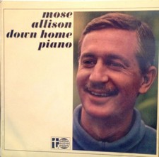 Mose Allison - Down Home Piano