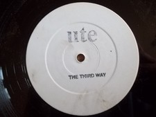 Ute - The Third Way, 12", (Vinyl)