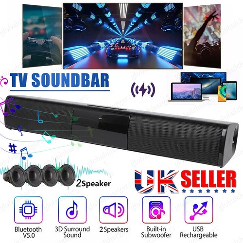 Bluetooth surround sound - 5.0,