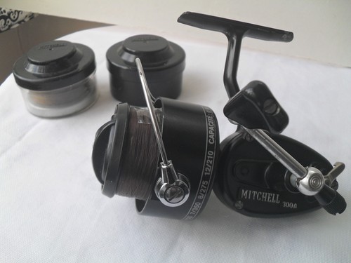 Vintage mitchell 300 - vintage, fishing