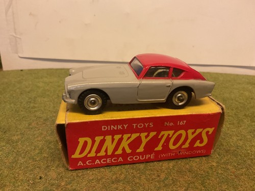 Dinky 167 aceca - dinky, ac