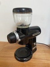 KitchenAid Artisan Coffee Grinder Black