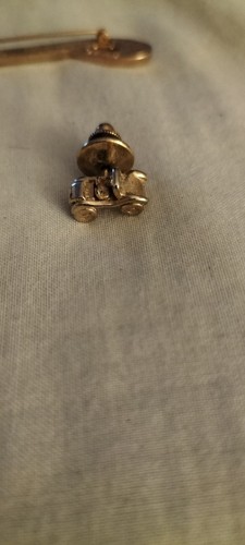 Vintage 1970s sarah cov gold - 1970s,