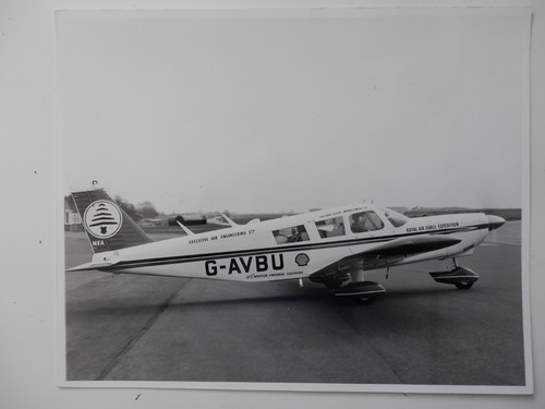 Large photo original avbu - large, g-avbu