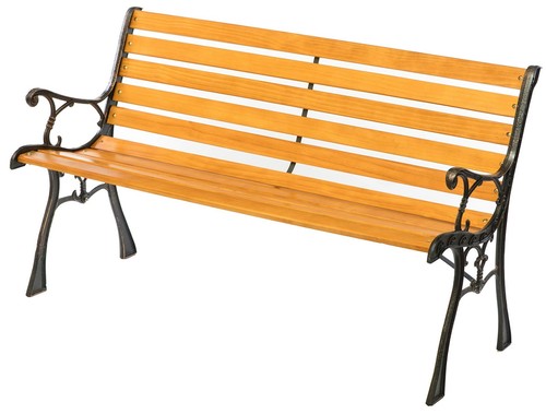 Gardenised wooden outdoor park - outdoor,