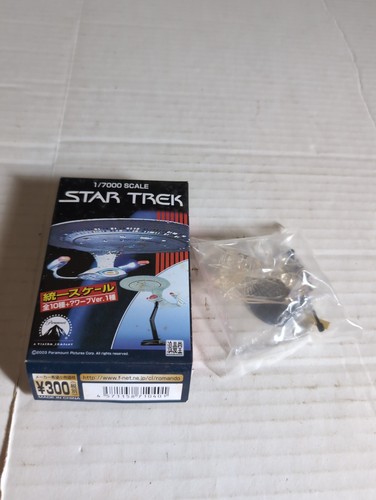 Star trek mini figure - mini, 1/7000