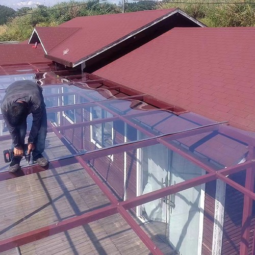 250cm clear polycarbonate - 250cm,