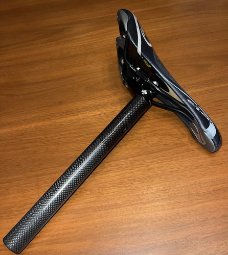 Rare colnago carbon seatpost - rare!,