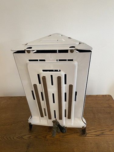 Rare vintage white gas - rare,