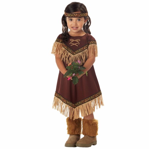 Lil indian princess native - indian,
