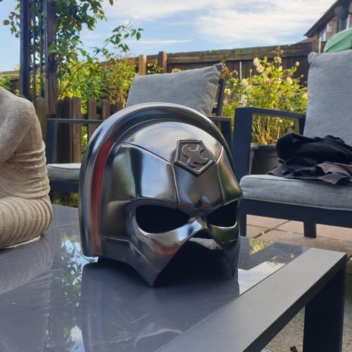 Peacemaker helmet printed - peacemaker,