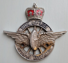 Vintage 1950s Civil Services