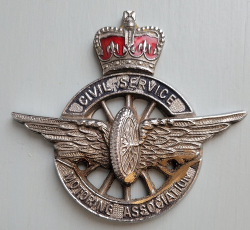 Vintage 1950s civil services - vintage,