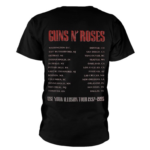 Guns roses illusion - guns, n'