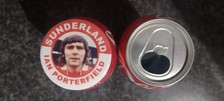 IAN PORTERFIELD SUNDERLAND BADGE   55mm  IN SIZE