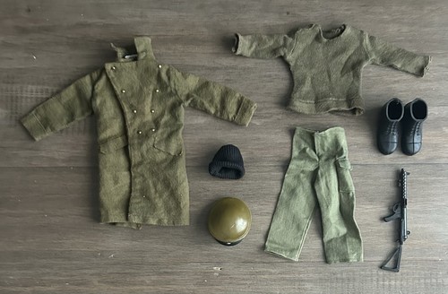 Action man vintage palitoy - action,