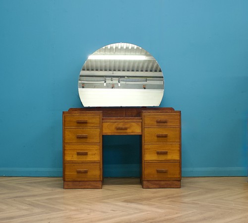 Art deco mahogany - art,