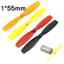 55mm plastic propeller props - plastic,