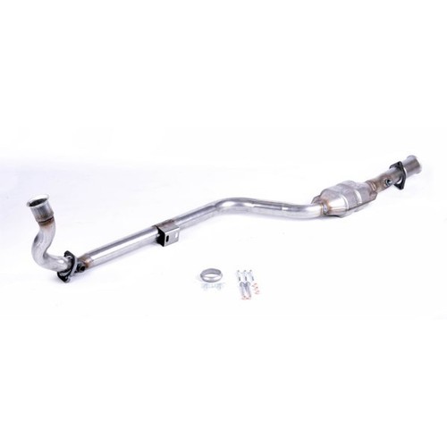 Catalytic converter approved - converter, +