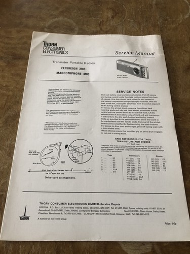 Brc service manual - brc,