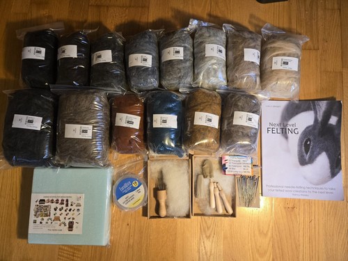 Large 6kg world - large, wool