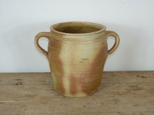 Vintage French Salt Glazed