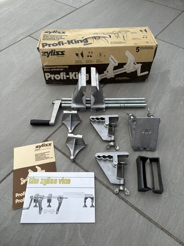 Zyliss profi king - zyliss, made