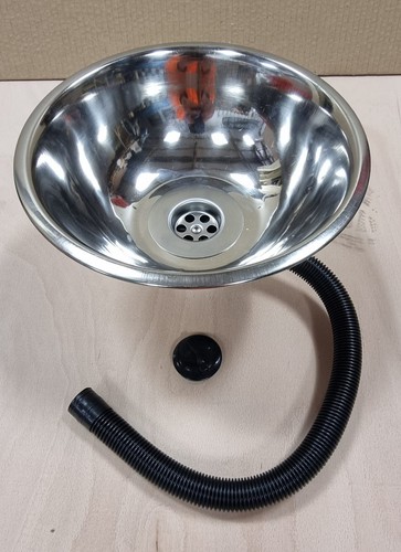 Motorhome sink 5cm - motorhome, 25.5cm