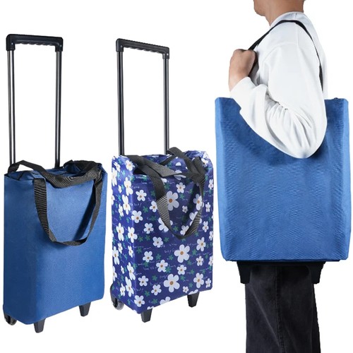 Shopping trolley wheels - shopping, on
