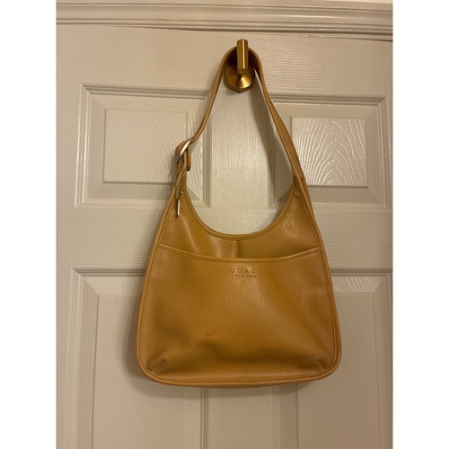 Coach ergo tan - coach, leather