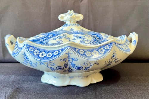 Antique burgess leigh - &,