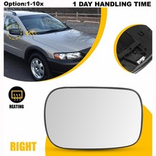Exterior Mirror Right Glasses