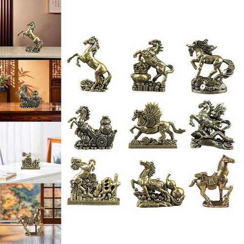 Horse statue sculpture - horse,