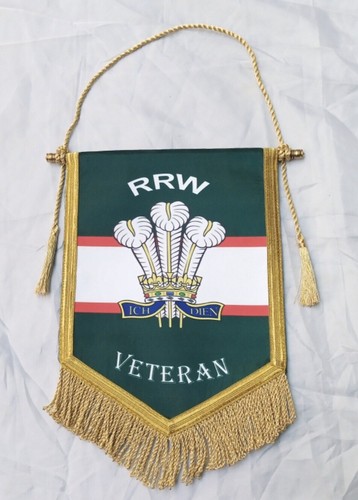 Royal regiment wales - regiment, of