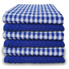 Terry Tea Towels Cotton