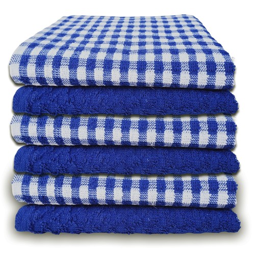 Terry tea towels cotton - terry,