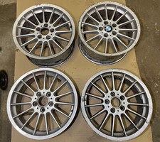 R18 bmw alloy - alloy, wheels