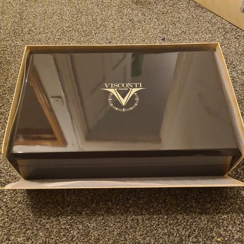 Visconti pen box - visconti,