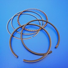 Piston Rings Ring Set Fits Honda GXH50 & GXV50 Engine Replaces 13010-ZM7-000 