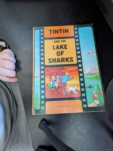 The adventures tintin - of, and