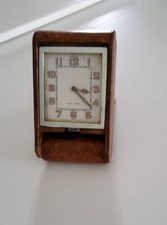 Vintage Le Coultre Eight Day