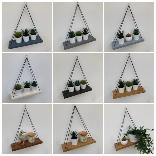Hanging shelf - hanging, shelf,