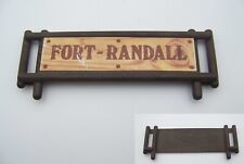 Playmobil (B1234) Western -