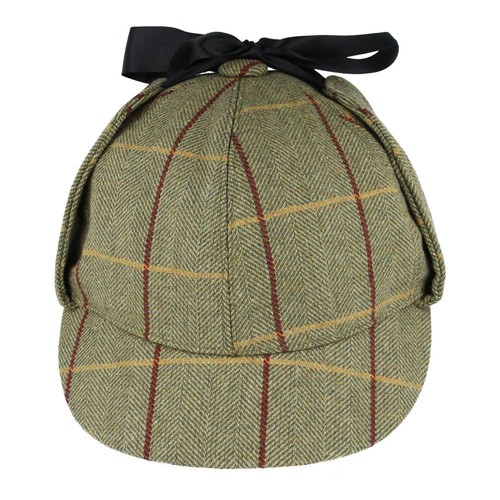 Mens houndstooth check wool - mens,