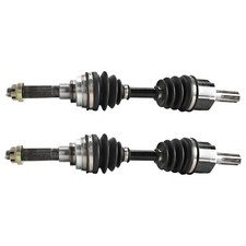 2pcs 4WD Rear Drive Shaft CV